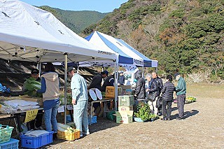 青山ミニミニ農業祭